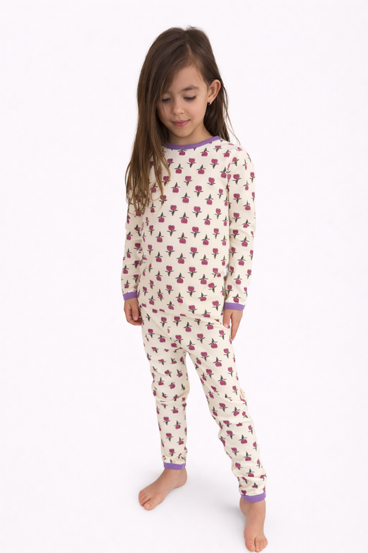 TULIPS - Pajama Set