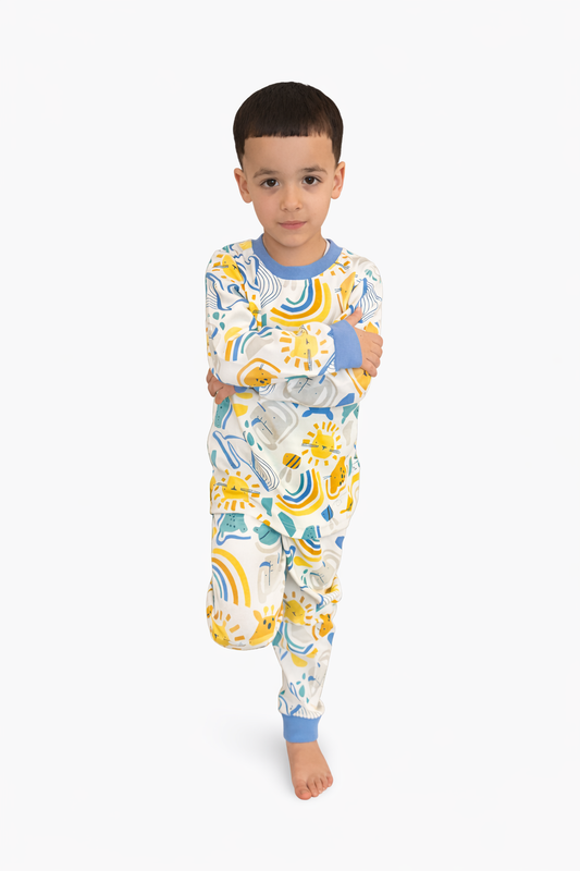 JUNGLE PRINT - Pajama Set