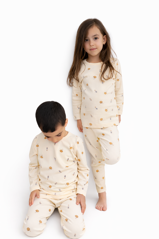 MILK + COOKIES - Pajama Set