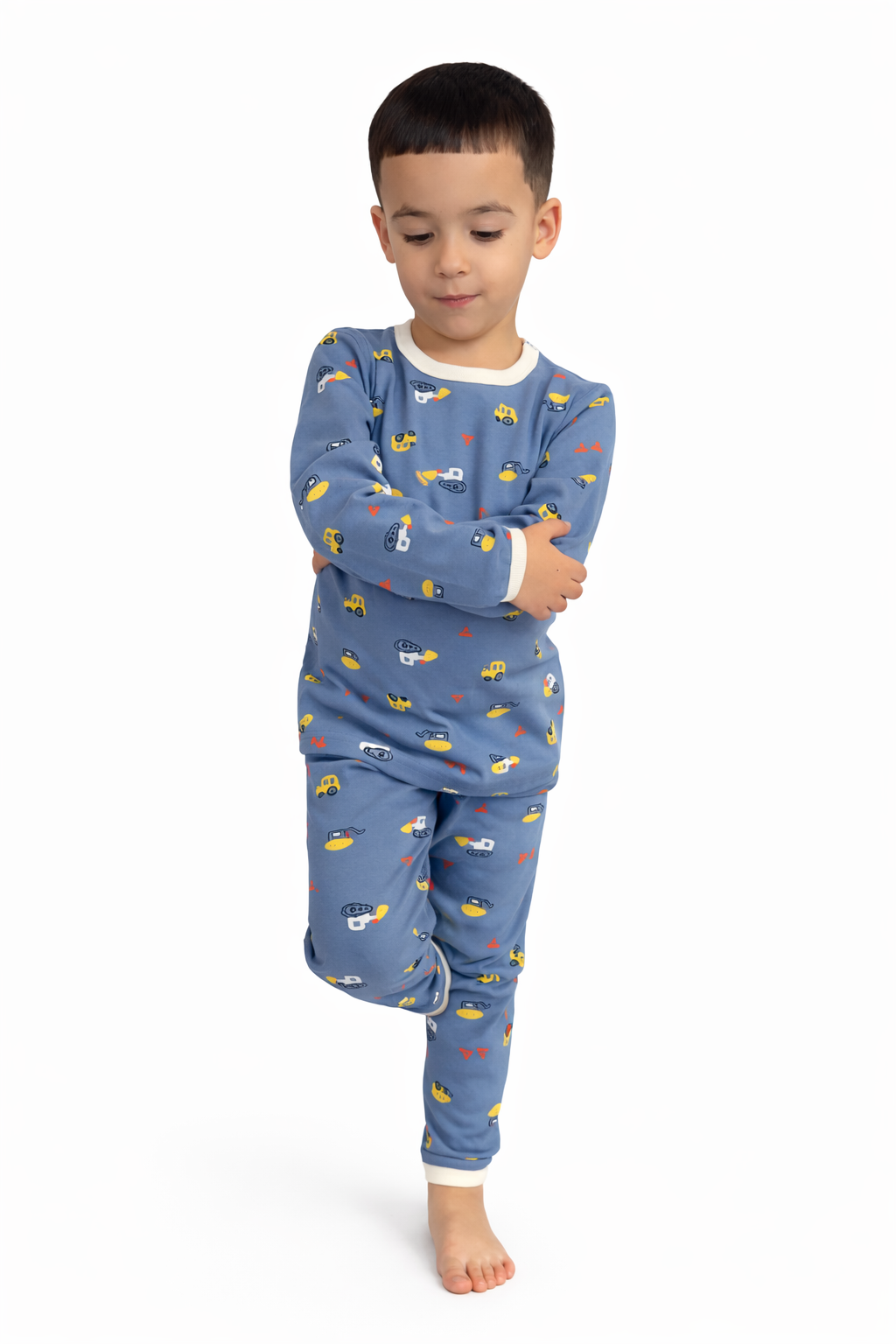 BLUE TRUCKS - Pajama Set