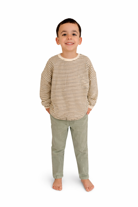 FRENCH - White/Black Set