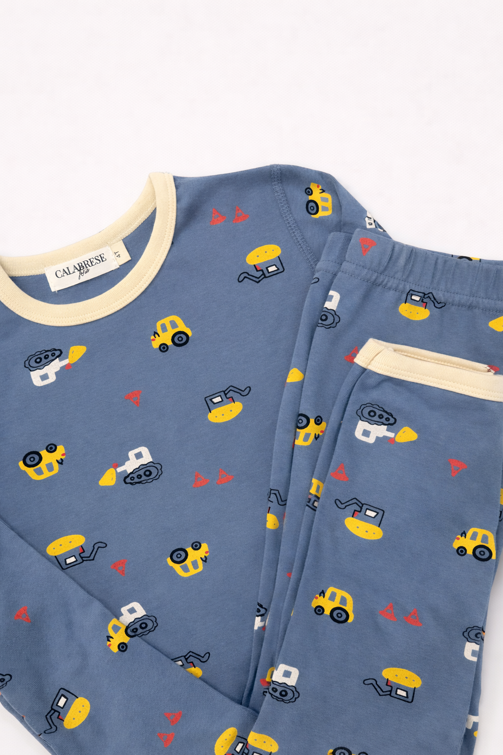 BLUE TRUCKS - Pajama Set