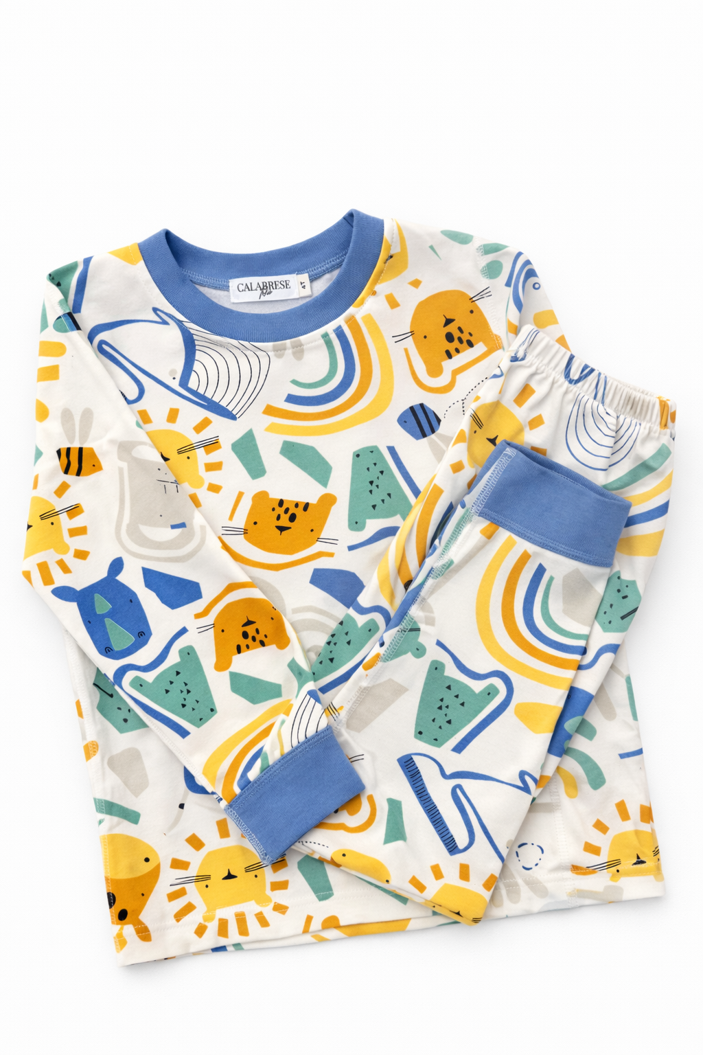 JUNGLE PRINT - Pajama Set