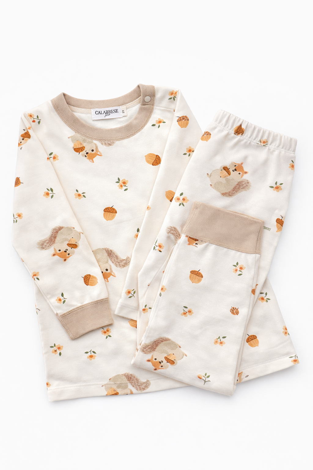 SQUIRREL - Pajama Set