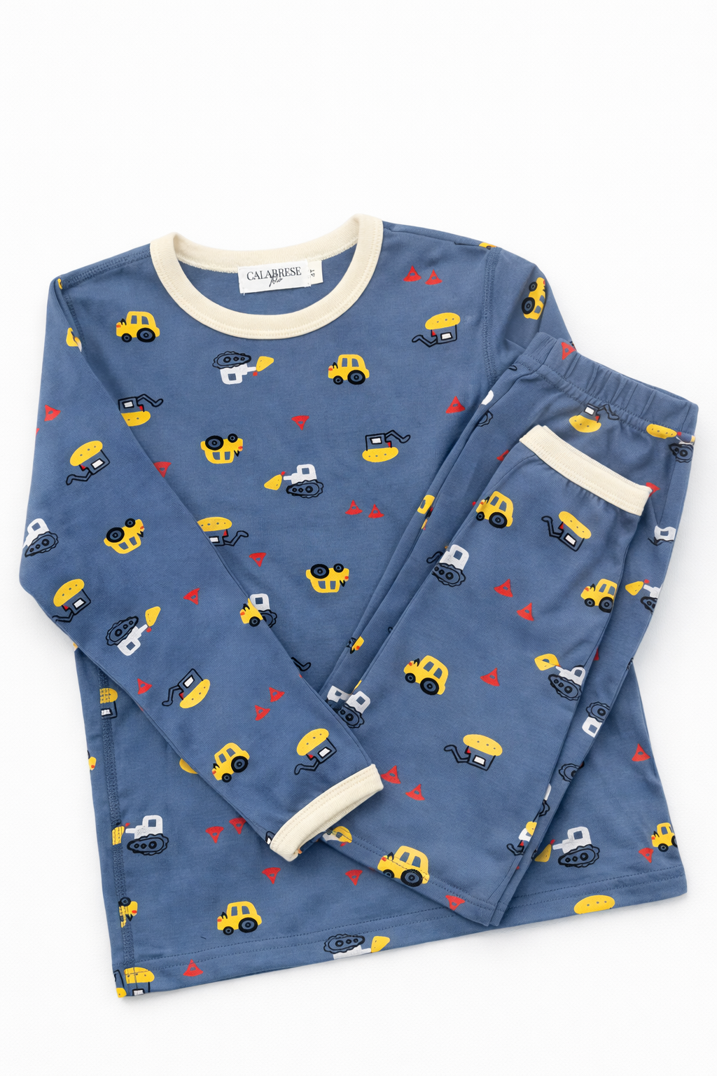 BLUE TRUCKS - Pajama Set