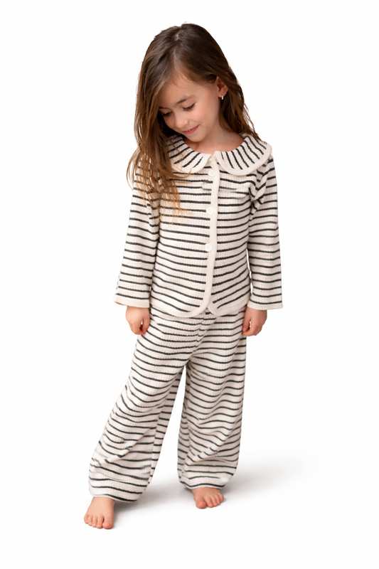 FRENCHIE - White/Black Set