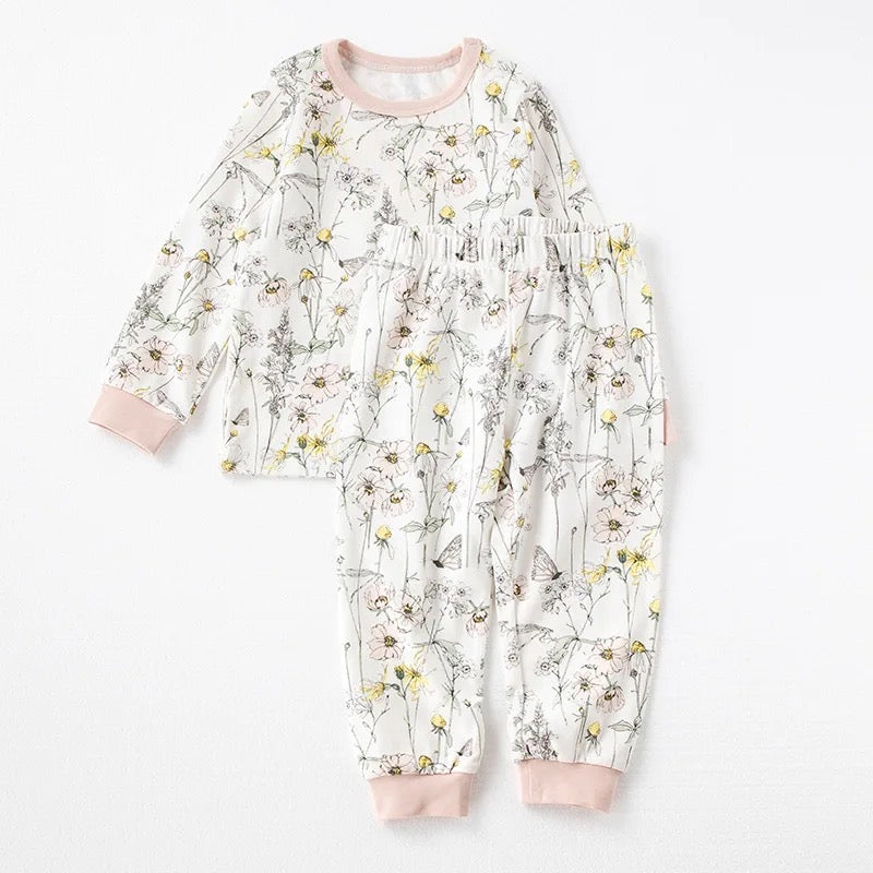 COZY - GARDEN PRINT 2 PIECE SET