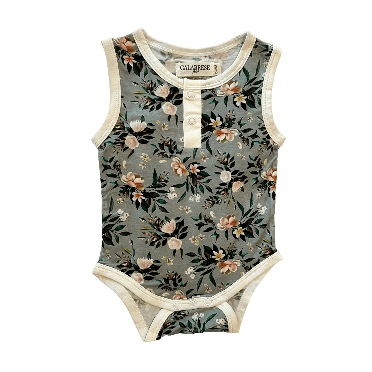 BAMBY - BAMBOO ONESIE