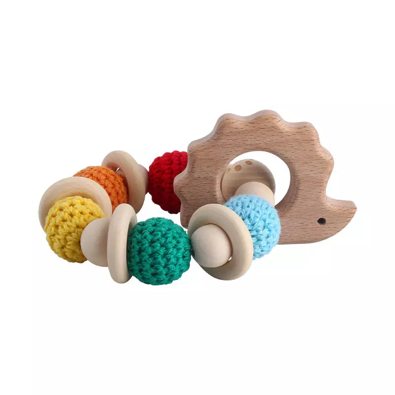 TEETHER TOY - SNAIL