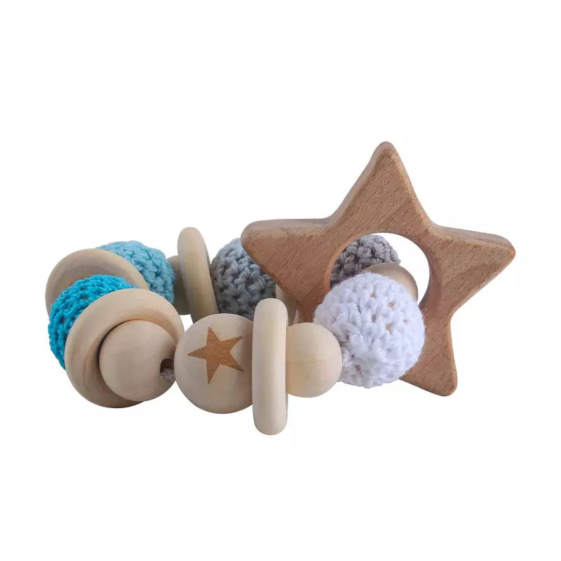 TEETHER TOY - STAR