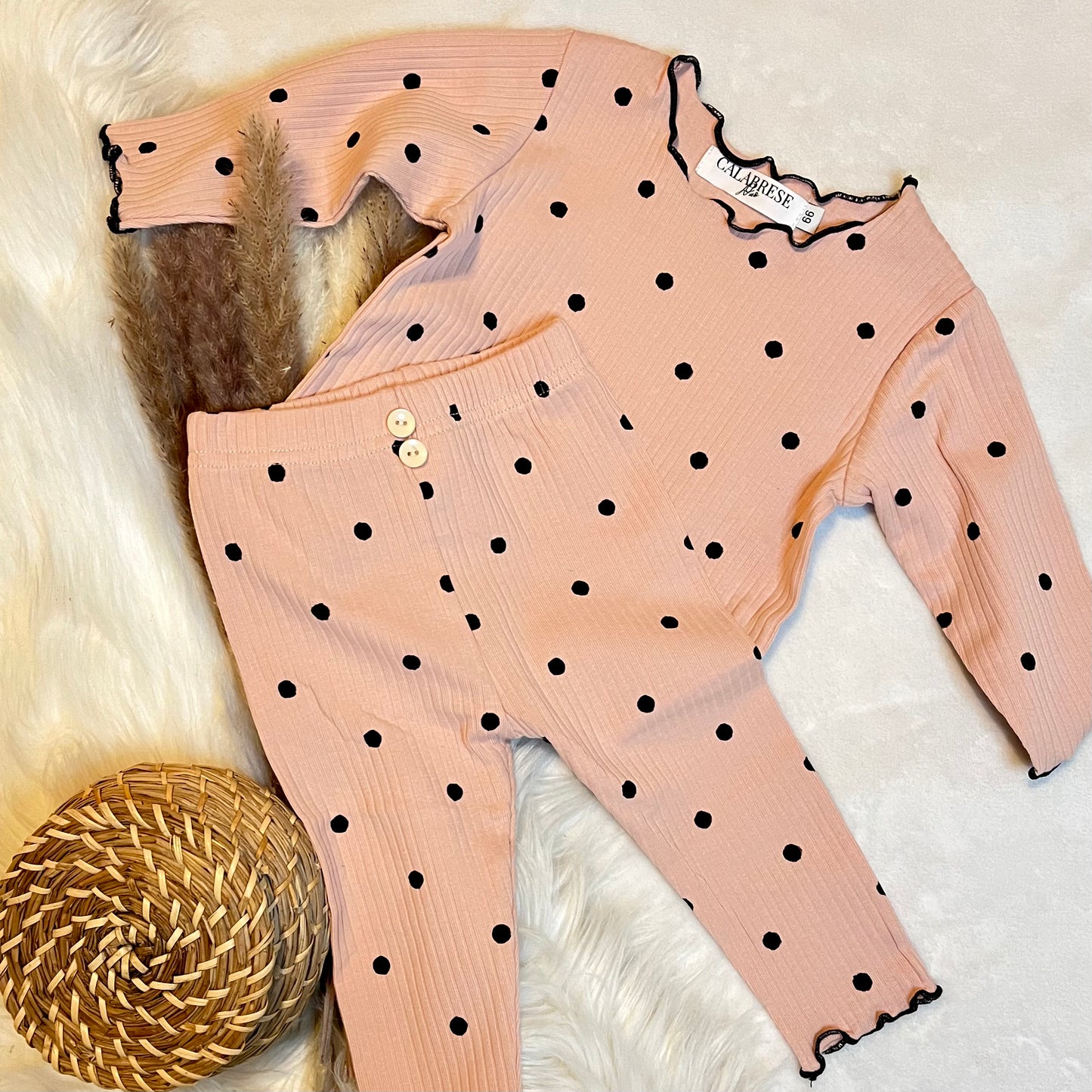 PINKY - 2 PIECE PJ SET